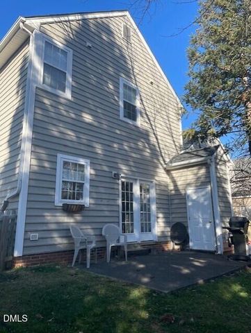 4912 Morning Edge Drive, Raleigh, NC 27613