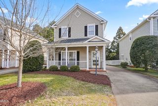 4912 Morning Edge Drive, Raleigh, NC 27613