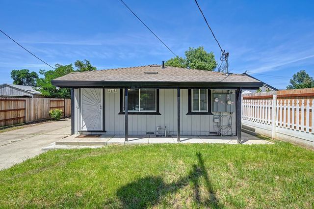 1825-1827 Roy Ave, Sacramento, CA 95815