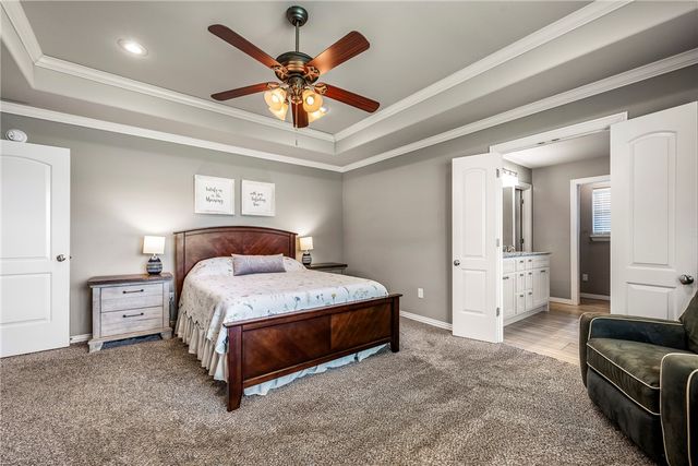4002 SW Flatrock Cove, Bentonville, AR 72713