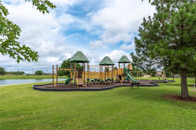 4002 SW Flatrock Cove, Bentonville, AR 72713