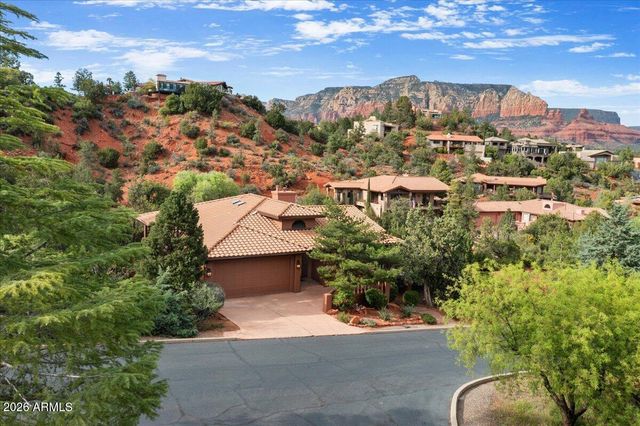 334 Les Springs Drive, Sedona, AZ 86336