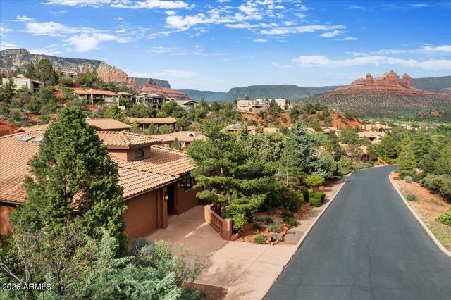334 Les Springs Drive, Sedona, AZ 86336