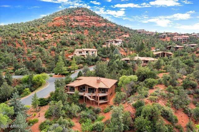 334 Les Springs Drive, Sedona, AZ 86336