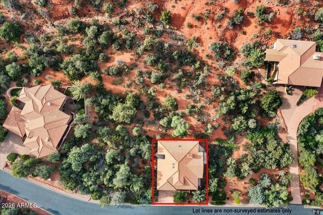 334 Les Springs Drive, Sedona, AZ 86336