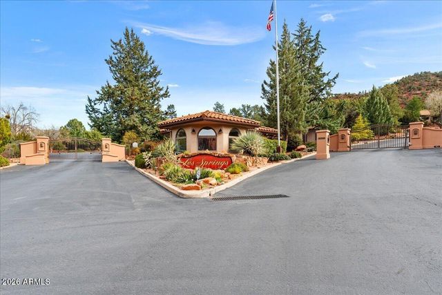 334 Les Springs Drive, Sedona, AZ 86336