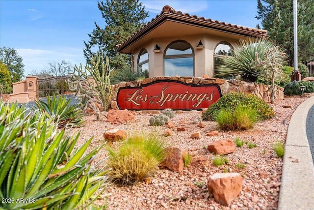 334 Les Springs Drive, Sedona, AZ 86336