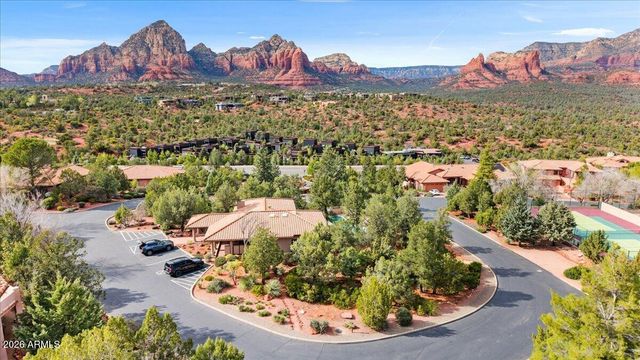 334 Les Springs Drive, Sedona, AZ 86336