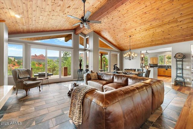 334 Les Springs Drive, Sedona, AZ 86336