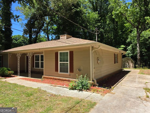 586 Ridge Avenue SW, Mableton, GA 30126