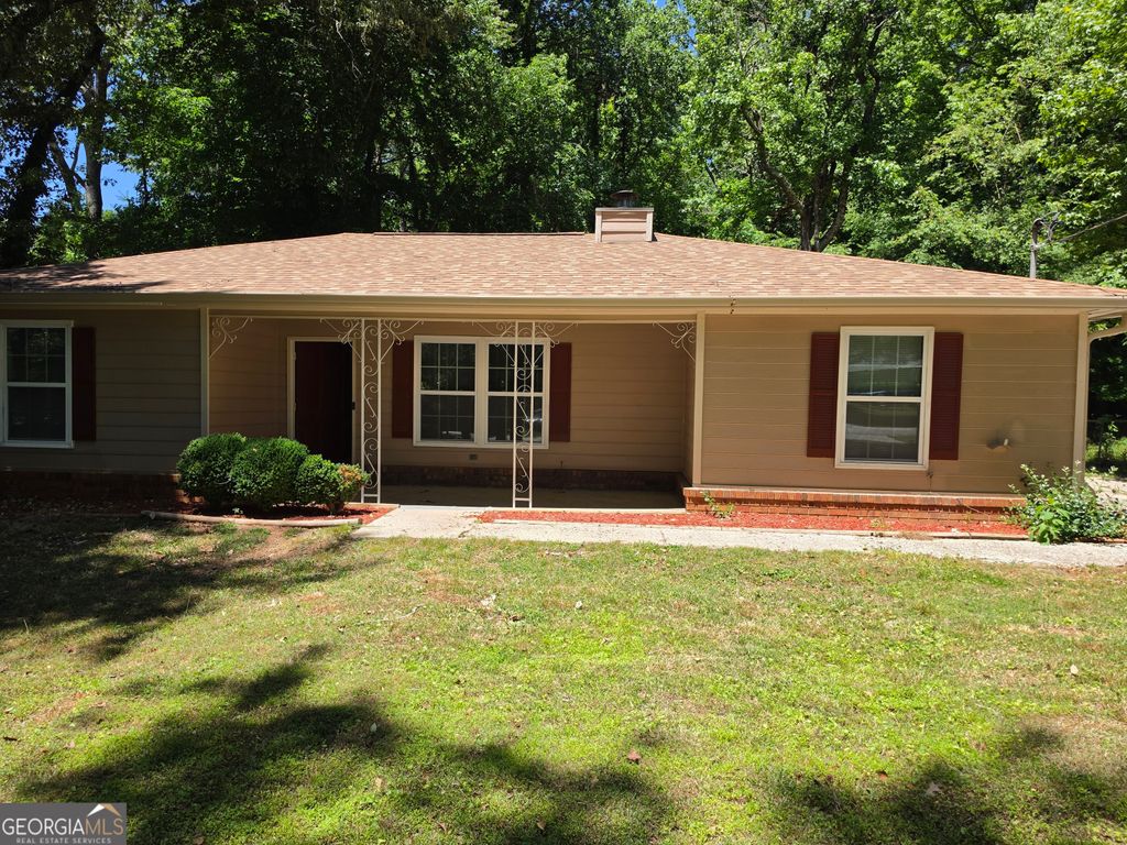 586 Ridge Avenue SW, Mableton, GA 30126