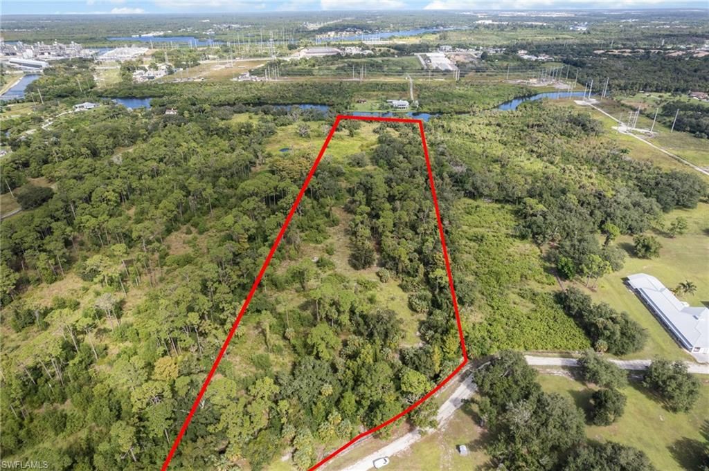 11281 Long RD, FORT MYERS, FL 33905 — exterior