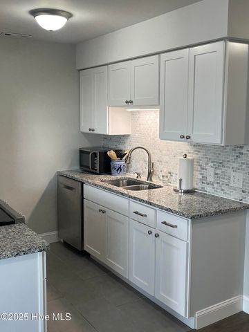 1801 Canal Drive Unit D14, Carolina Beach, NC 28428