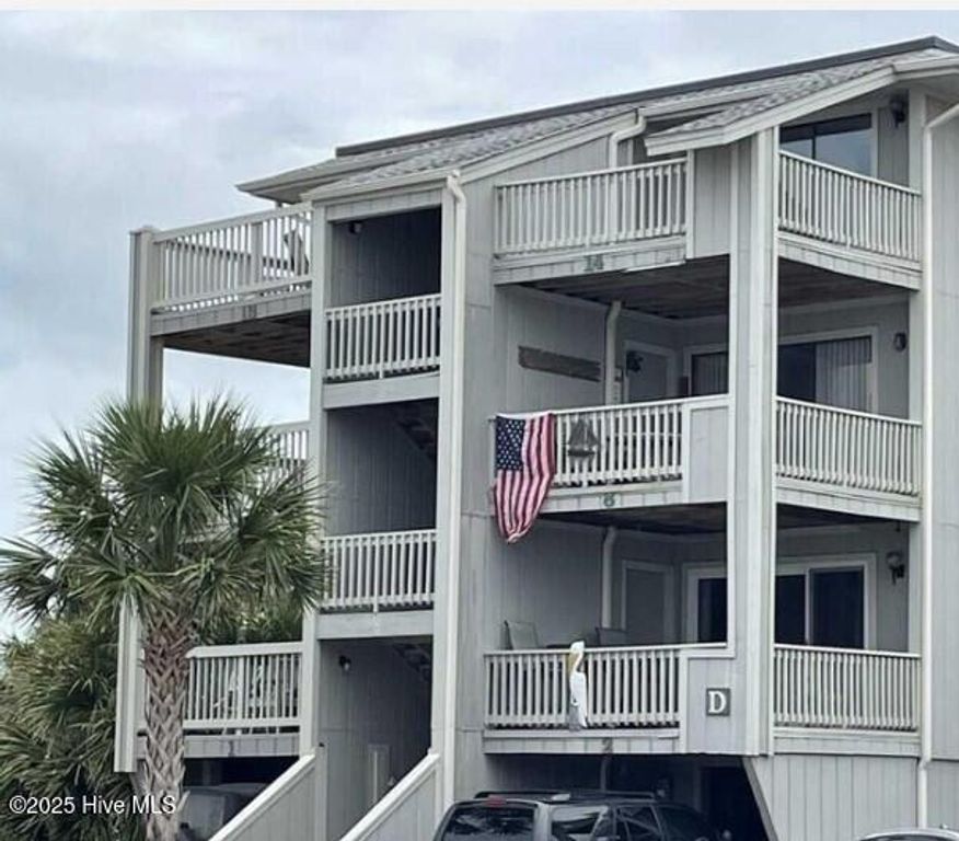 1801 Canal Drive Unit D14, Carolina Beach, NC 28428
