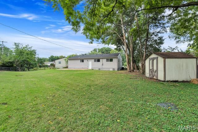 855 Northmoor Drive, Florissant, MO 63033