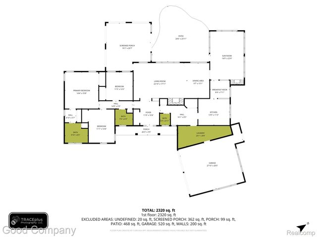 4230 Orchard Way, Bloomfield Hills, MI 48301