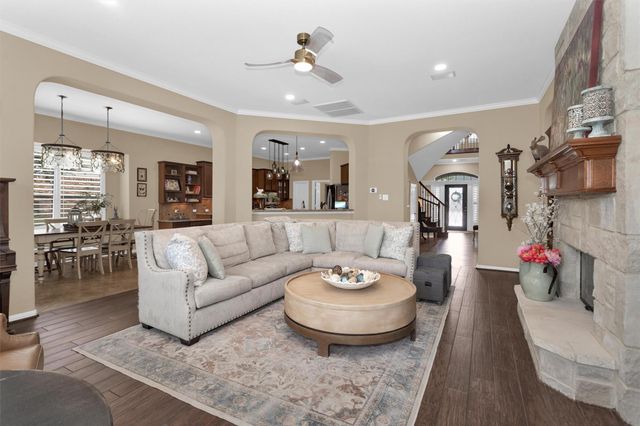 6910 Lotus Creek Court, Spring, TX 77379