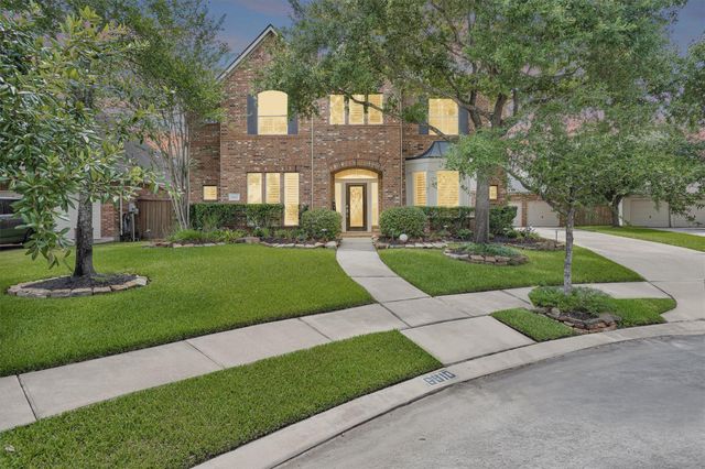 6910 Lotus Creek Court, Spring, TX 77379
