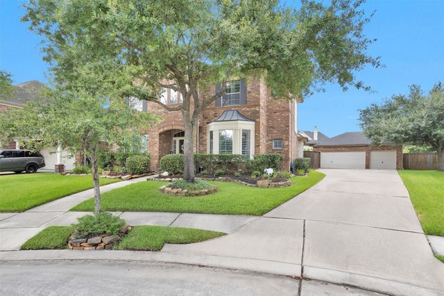 6910 Lotus Creek Court, Spring, TX 77379