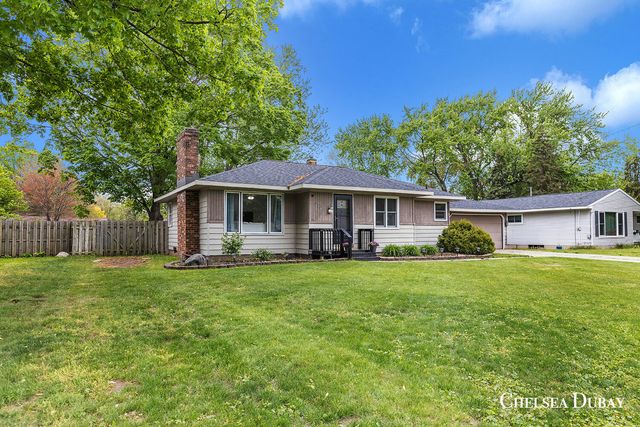6505 12th Avenue, Georgetown Twp, MI 49428