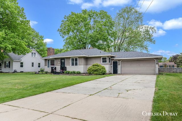 6505 12th Avenue, Georgetown Twp, MI 49428
