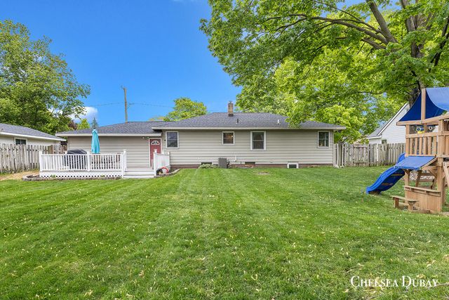 6505 12th Avenue, Georgetown Twp, MI 49428