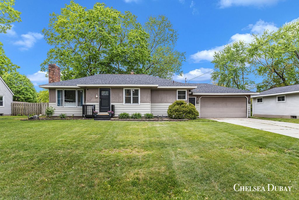 6505 12th Avenue, Georgetown Twp, MI 49428