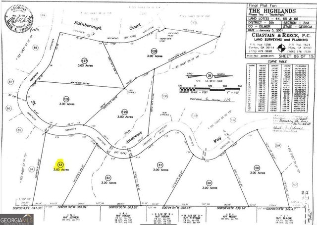 66 St Andrews Way, Ellijay, GA 30536