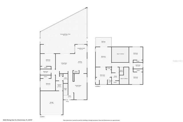 8432 RISING STAR COURT, Kissimmee, FL 34747