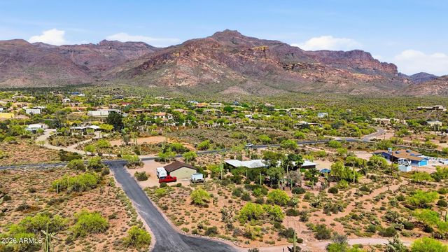 10685 E Valley View Drive, Gold Canyon, AZ 85118