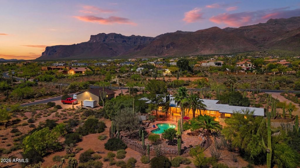 10685 E Valley View Drive, Gold Canyon, AZ 85118 — photo 3