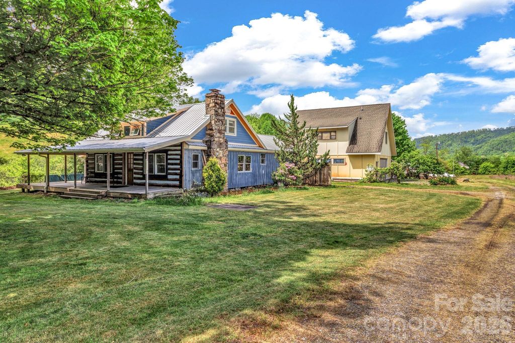 45 Sugar Cove Road, Weaverville, NC 28787