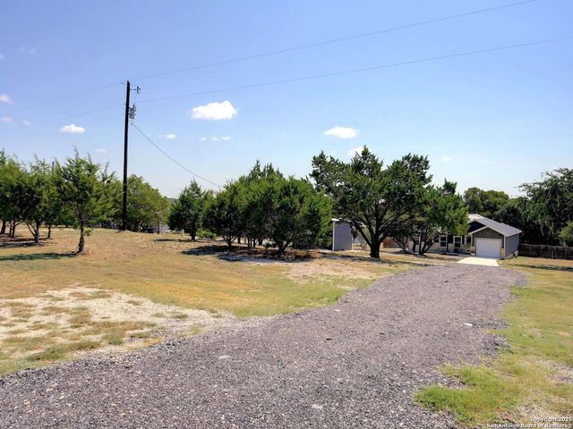 6766 Spring Branch Road, Spring Branch, TX 78070