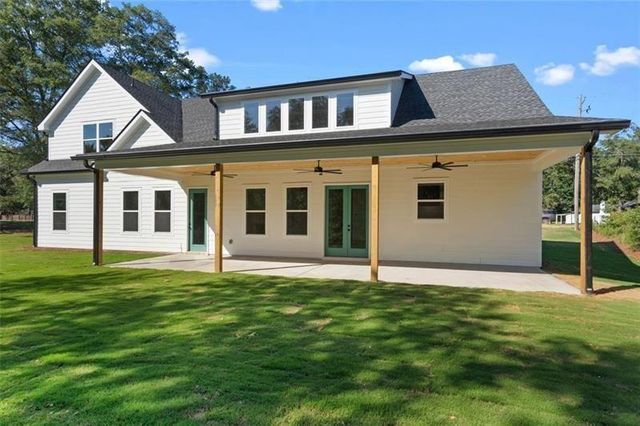 1960 LOST MOUNTAIN Road, Powder Springs, GA 30127