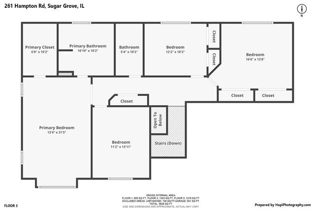 261 Hampton Road, Sugar Grove, IL 60554