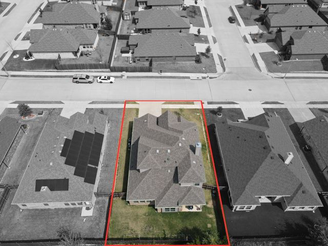 428 Molly Lane, Keene, TX 76059