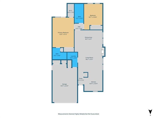 4420 S Olie Avenue, Oklahoma City, OK 73109