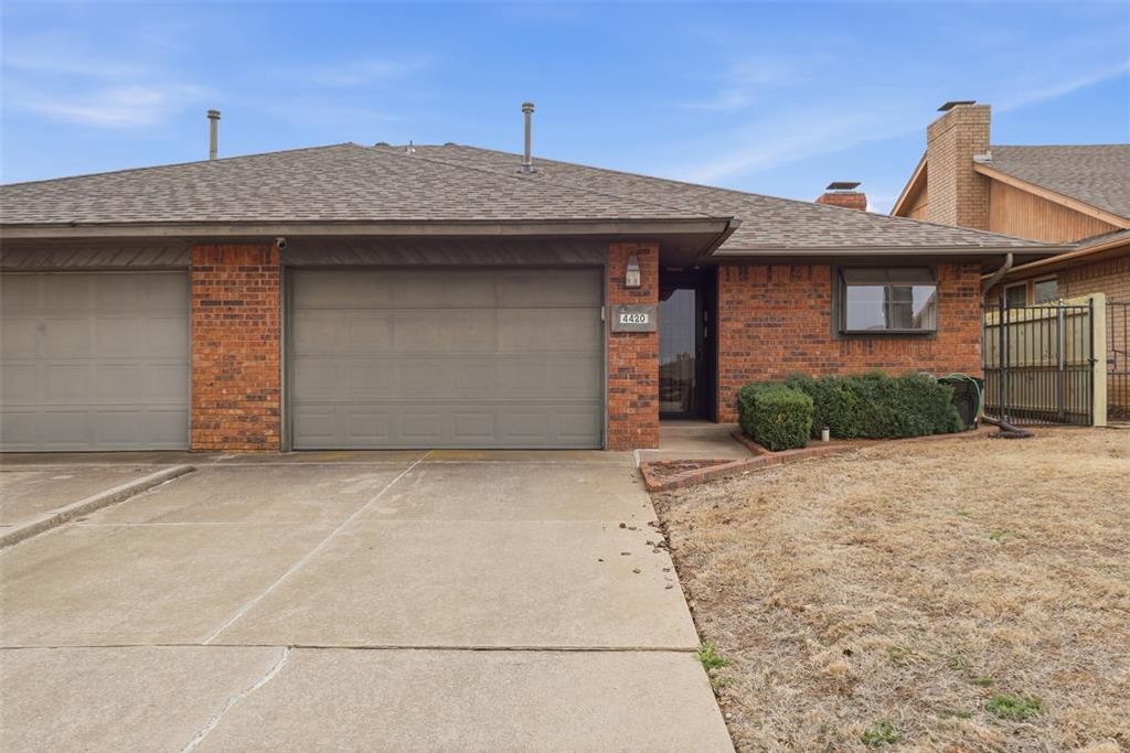 4420 S Olie Avenue, Oklahoma City, OK 73109