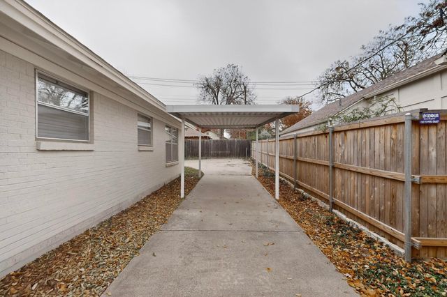 3141 Odessa Avenue, Fort Worth, TX 76109