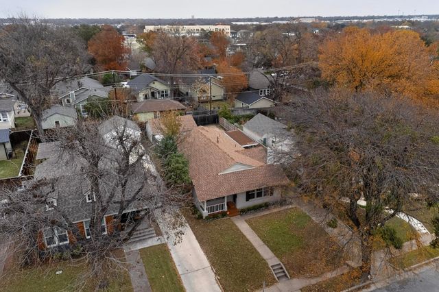 3141 Odessa Avenue, Fort Worth, TX 76109