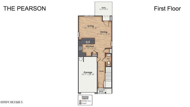 4344 Majesty Drive Unit 360, Castle Hayne, NC 28429