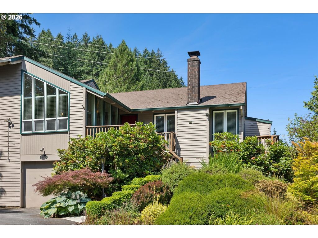 6165 Sw HEIGHTS Ln, Beaverton, OR 97007