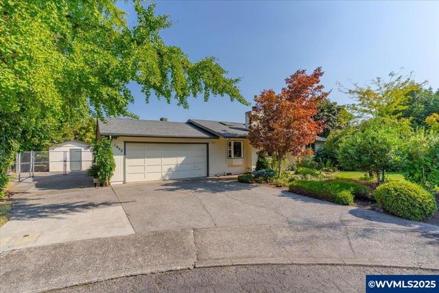 1452 N 5th Ct, Stayton, OR 97383