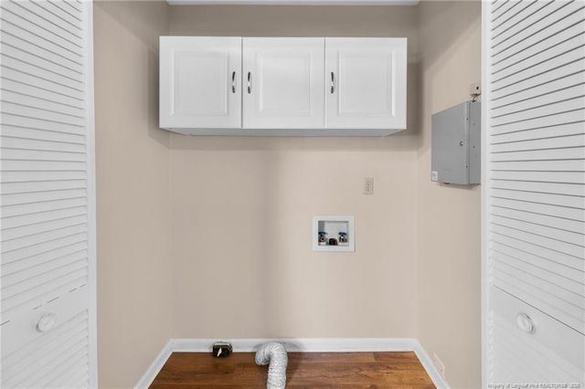 5716 Dobson Drive, Fayetteville, NC 28311