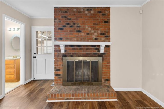 5716 Dobson Drive, Fayetteville, NC 28311