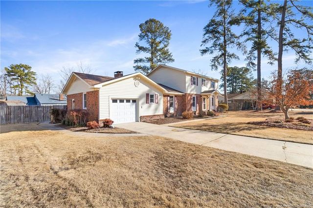 5716 Dobson Drive, Fayetteville, NC 28311