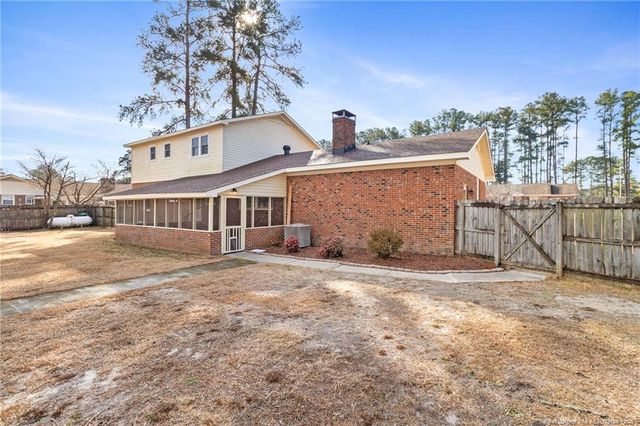 5716 Dobson Drive, Fayetteville, NC 28311