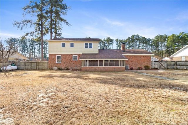 5716 Dobson Drive, Fayetteville, NC 28311