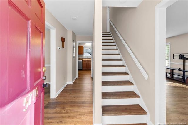 5716 Dobson Drive, Fayetteville, NC 28311