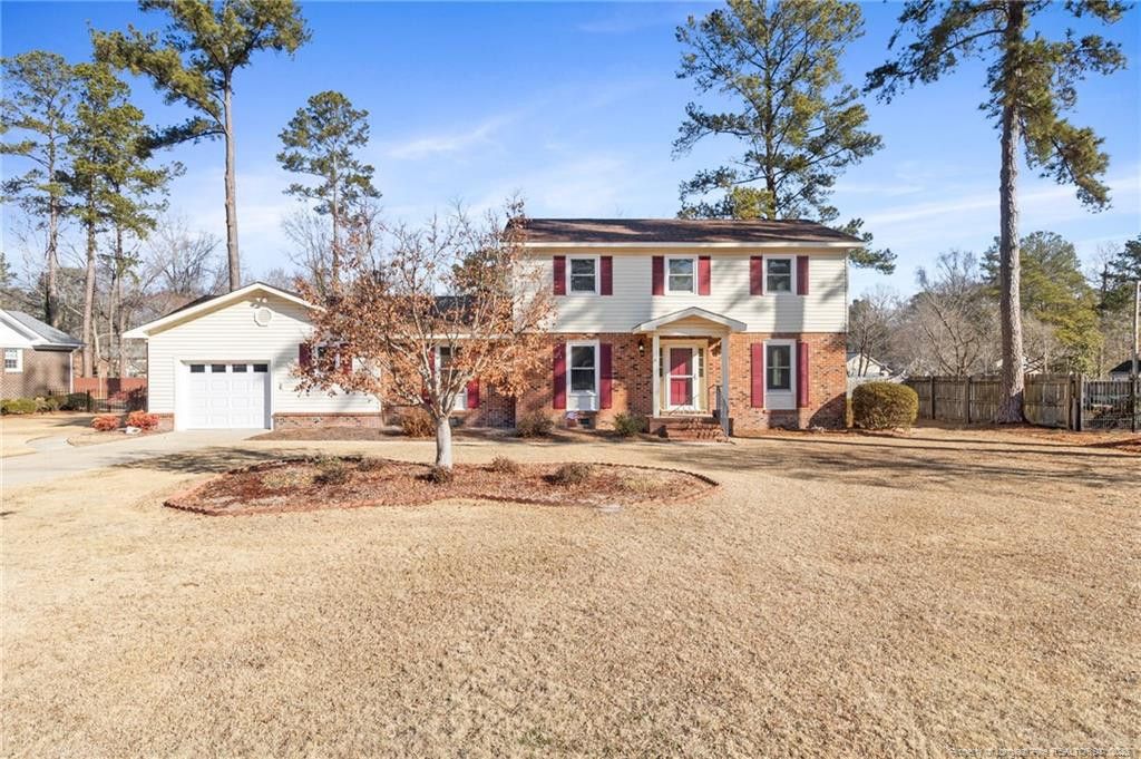 5716 Dobson Drive, Fayetteville, NC 28311